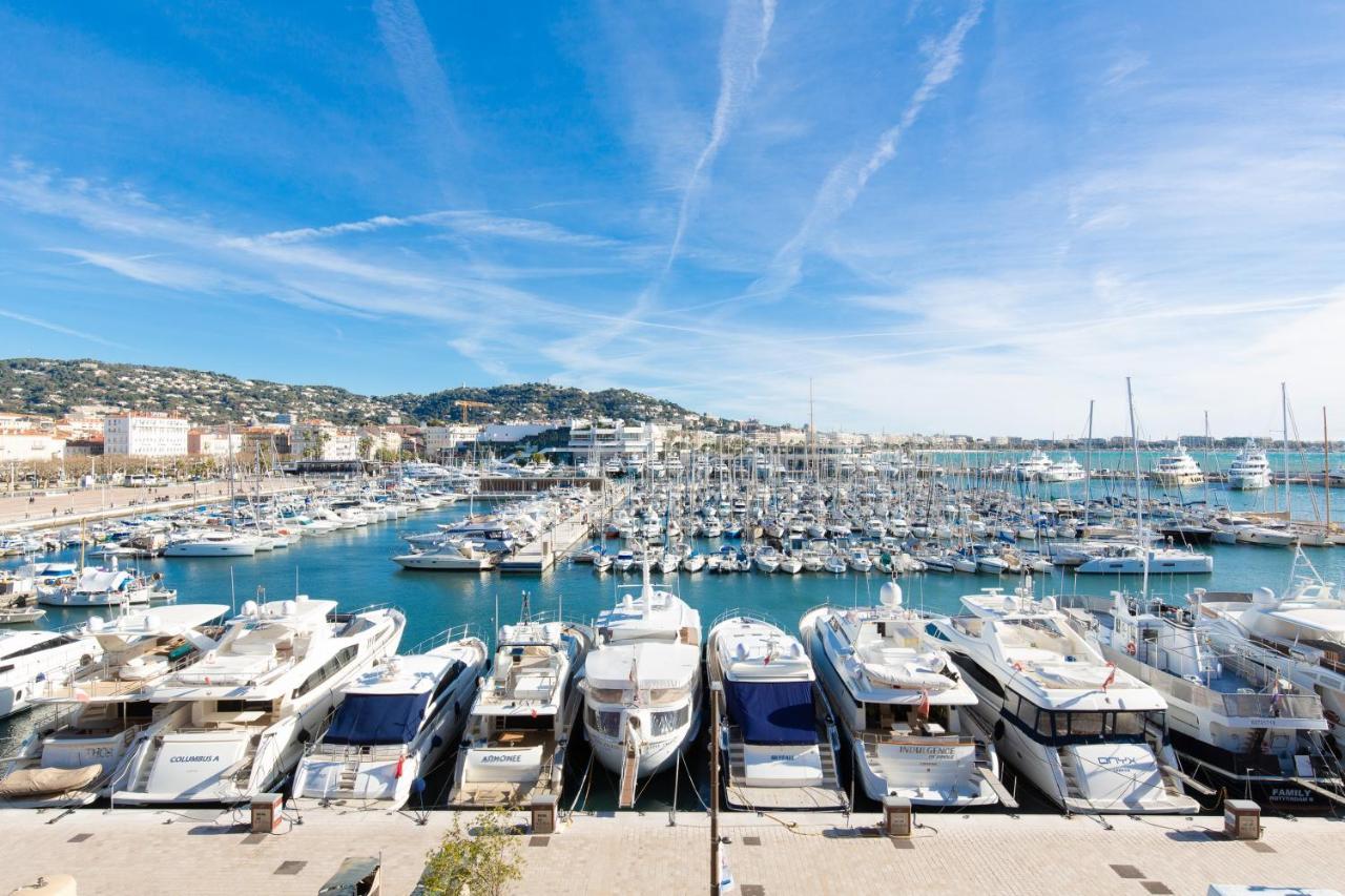Darxia -Cannes Vieux Port Exterior photo