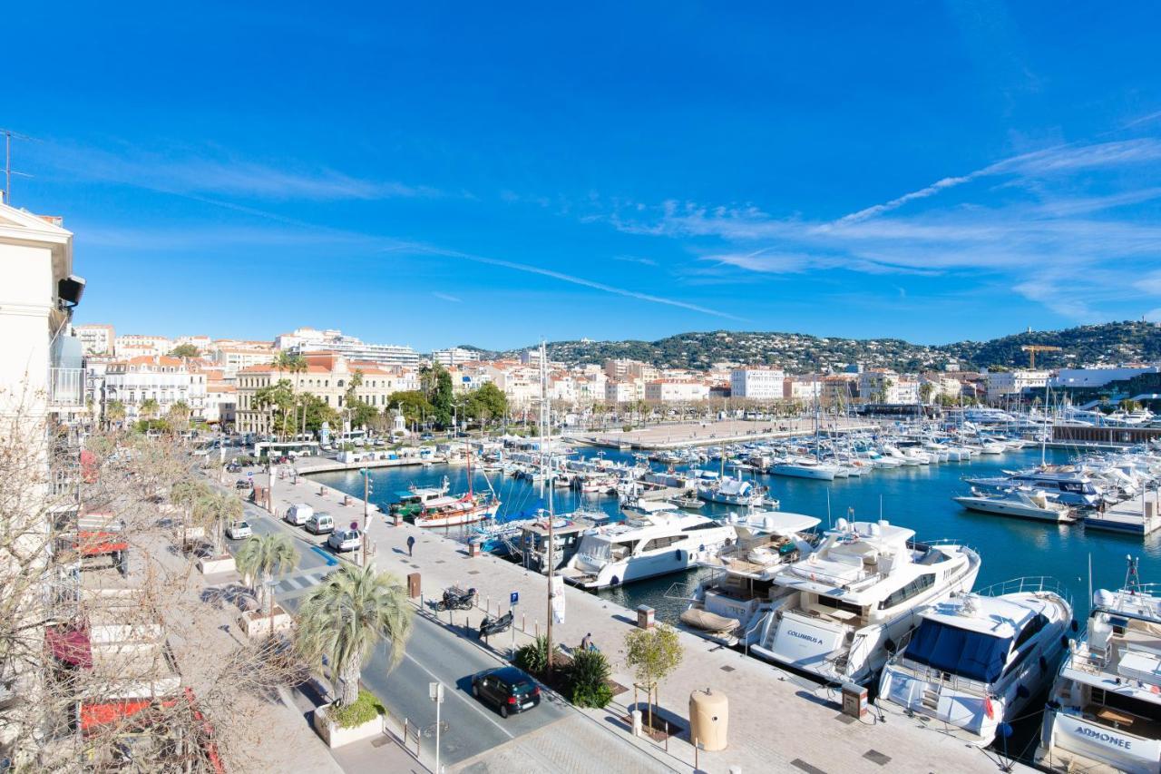 Darxia -Cannes Vieux Port Exterior photo