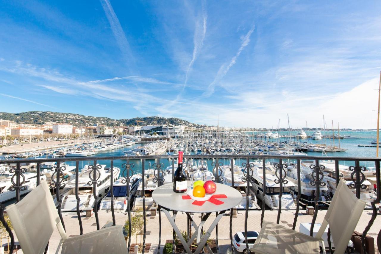 Darxia -Cannes Vieux Port Exterior photo