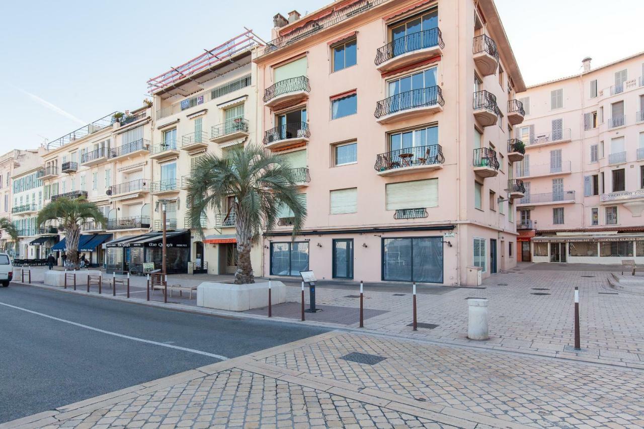 Darxia -Cannes Vieux Port Exterior photo